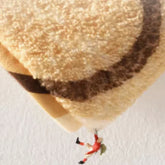 CushionSoft - Rond Cartoon Tapijt voor Slaapkamer & Woonkamer